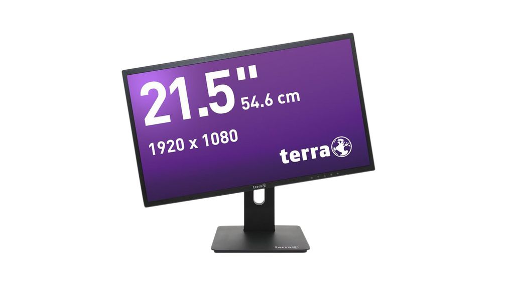 

Монитор Terra 21,5" 2256W (3030021)