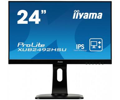 

Монитор iiyama 23,8" ProLite XUB2492HSU