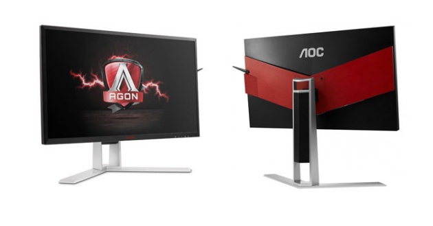 

Монитор AOC 27" AGON AG271QG