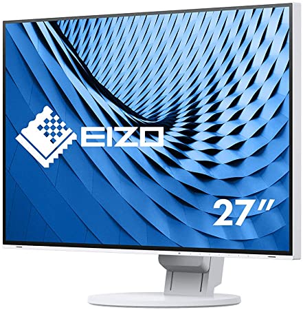 

Монитор EIZO 4K LCD 27" EV2785-WT, Wide 3840 x 2160 (16:9), IPS, LED