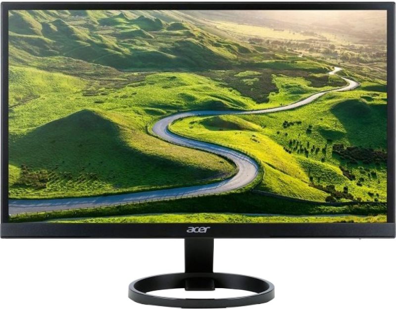 

Монитор Acer 24" R241YBwmix Biały (UM.QR1EE.B01)