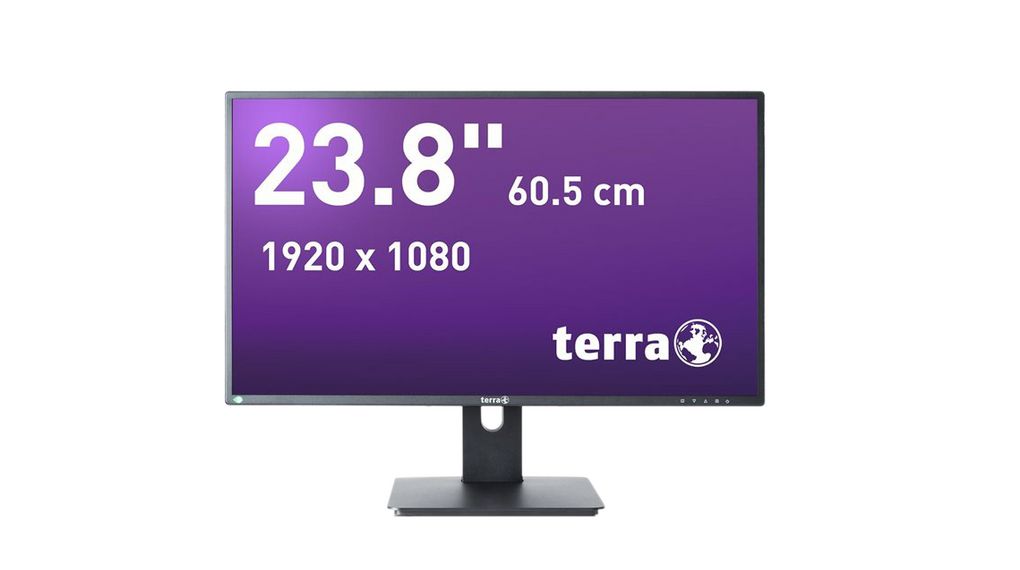 

Монитор Terra 23,8" 2456W (3030008)