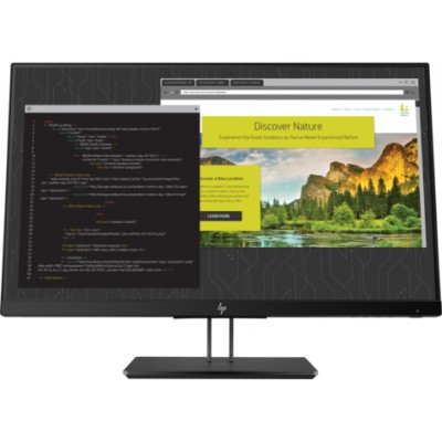 

Монитор HP 24" Z24nf G2 (1JS07A4#ABB)