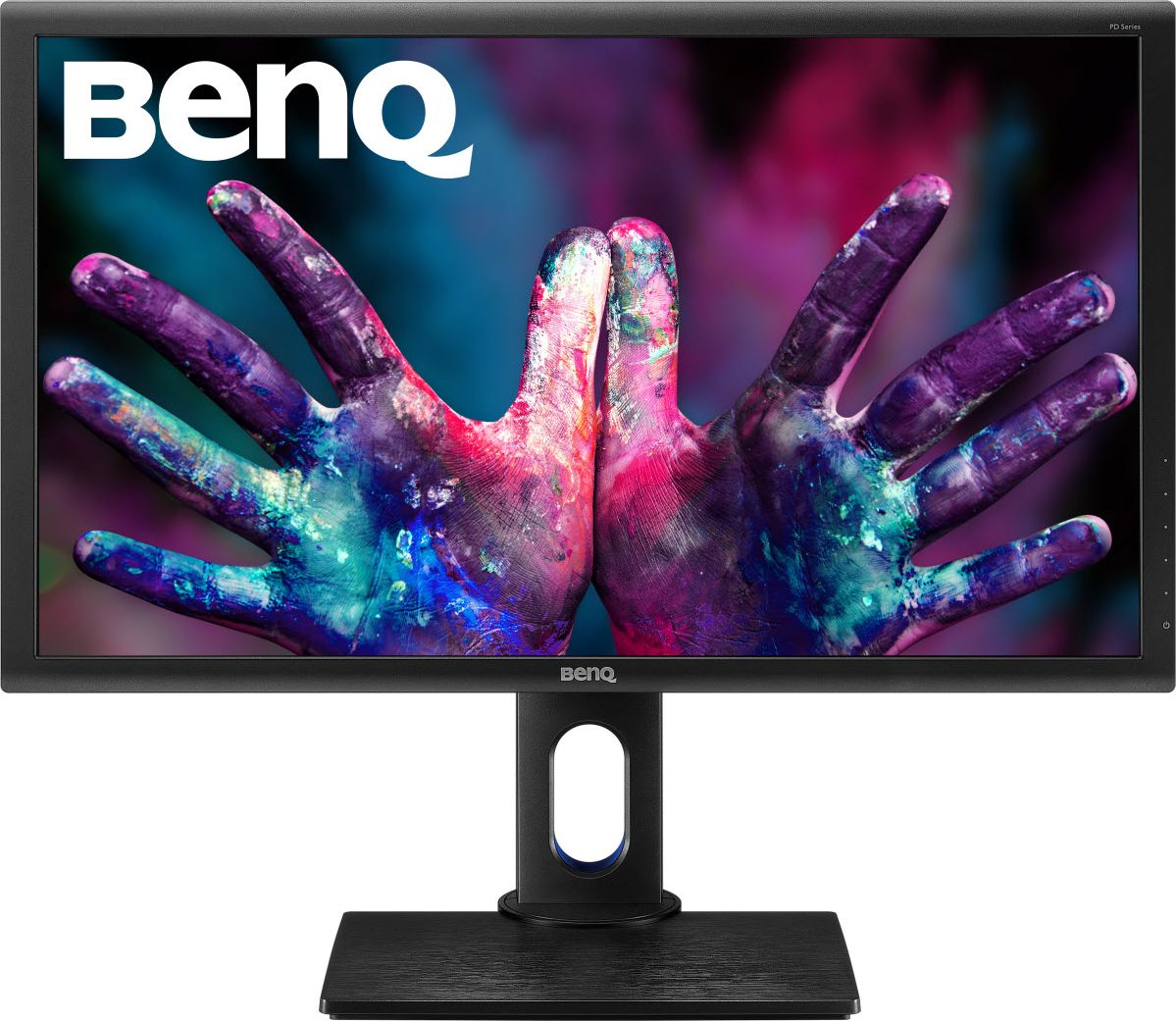 

Монитор BenQ 27" PD2700Q (9H.LF7LA.TBE)