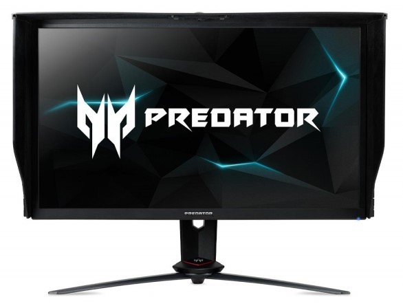 

Монитор Acer Predator 27" XB273KGPbmiipprzx (UM.HX3EE.P13)