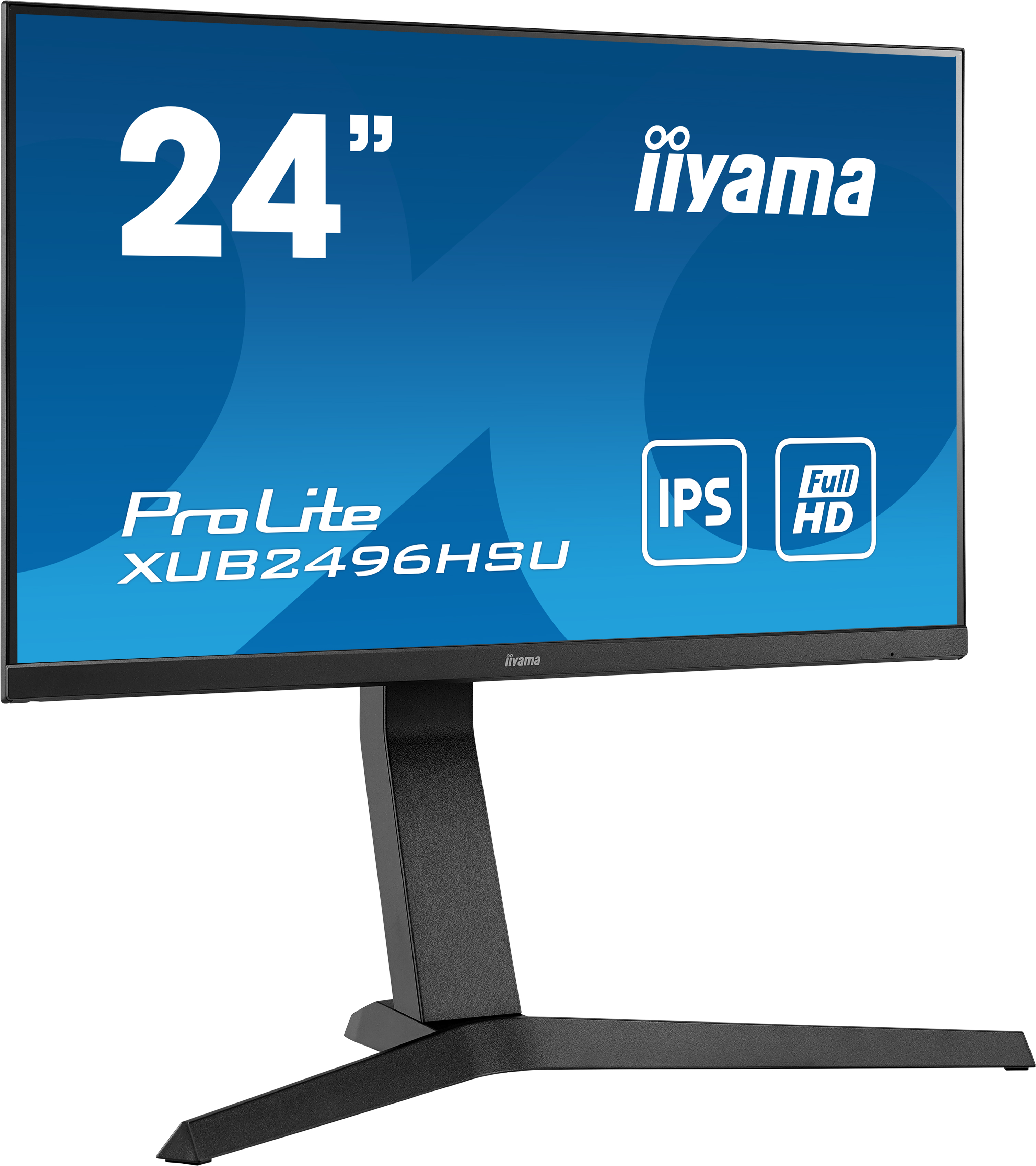 

Монитор iiyama XUB2496HSU-B1