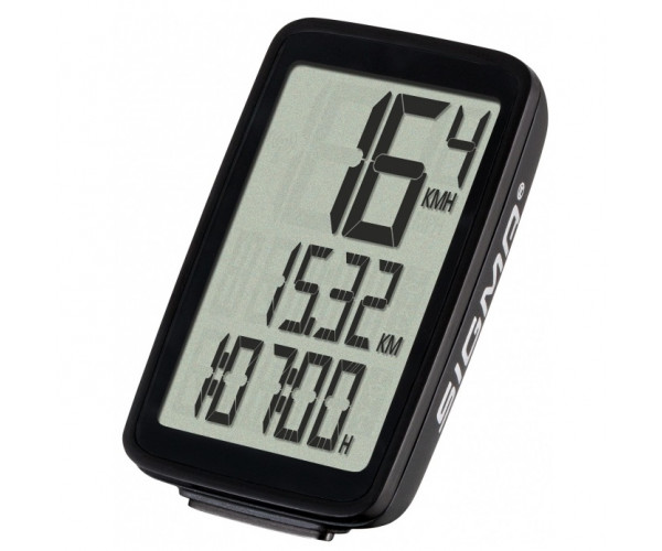 

Велокомп'ютер Sigma Sport Pure 1 Black 03100