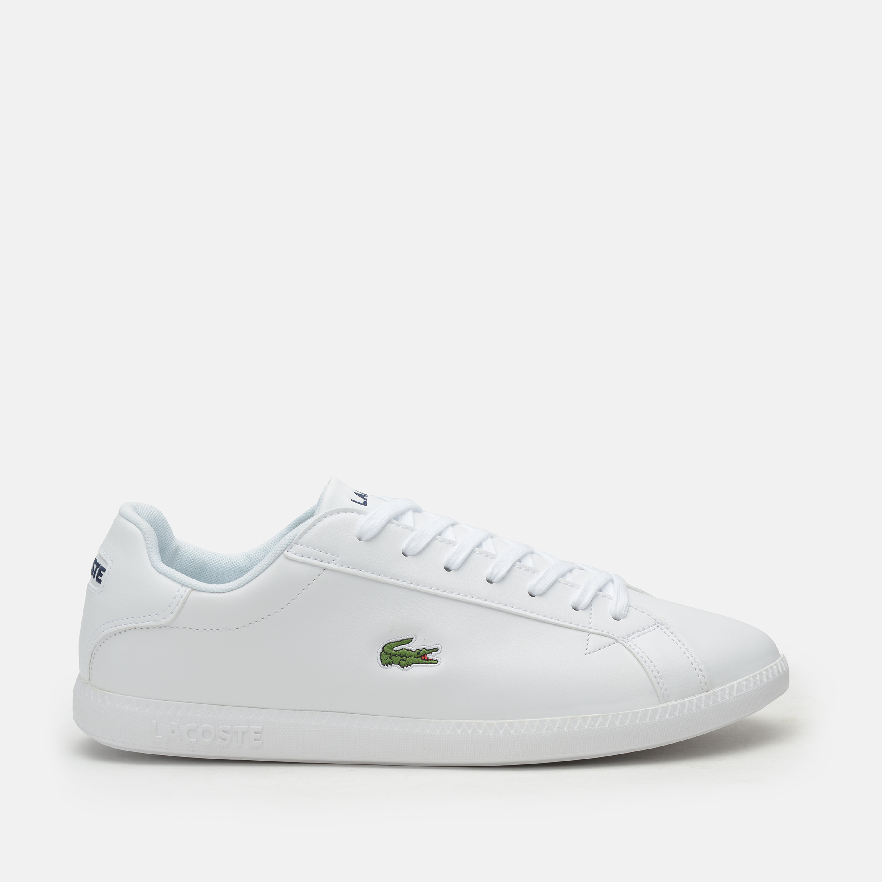 

Кеды Lacoste Graduate Bl 1 Sma 737SMA0053-21G 43 (T9.5) 27.8 см