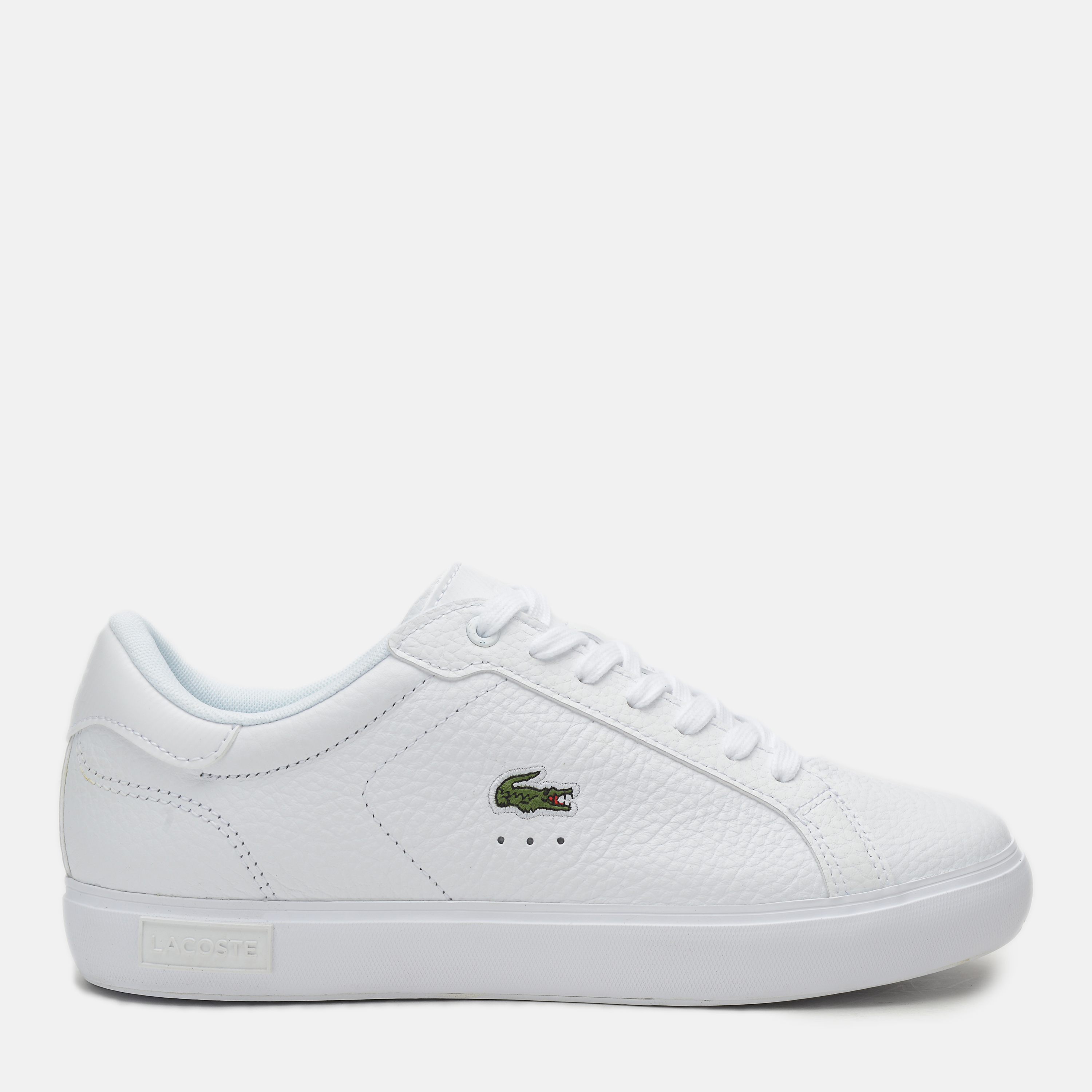 

Кеды Lacoste Powercourt 0721 2 Sfa 741SFA0048-21G 41 (T8) 26.7 см