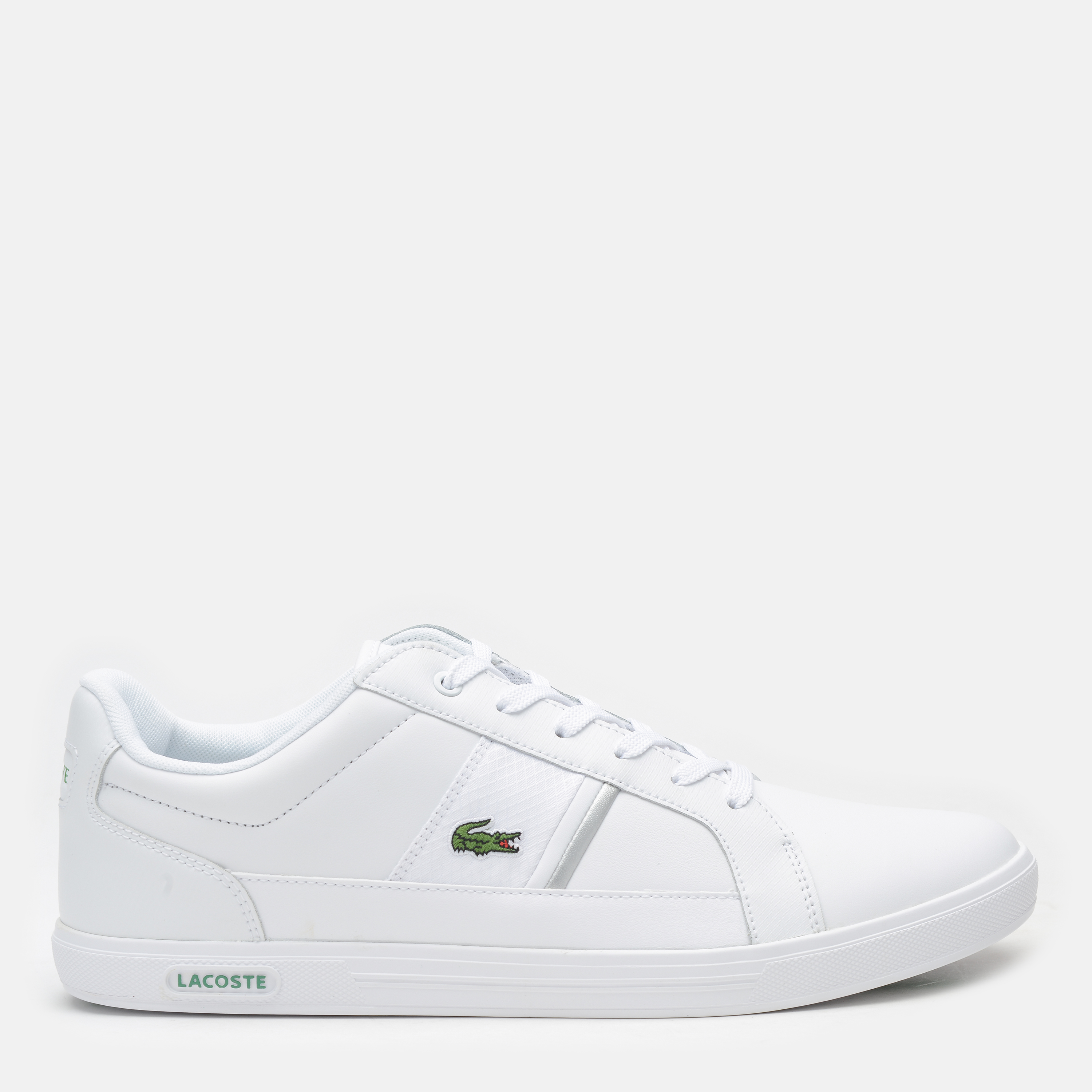 

Кеды Lacoste Europa 0721 1 Sma 741SMA0008-21G 43.5 (T10) 28 см