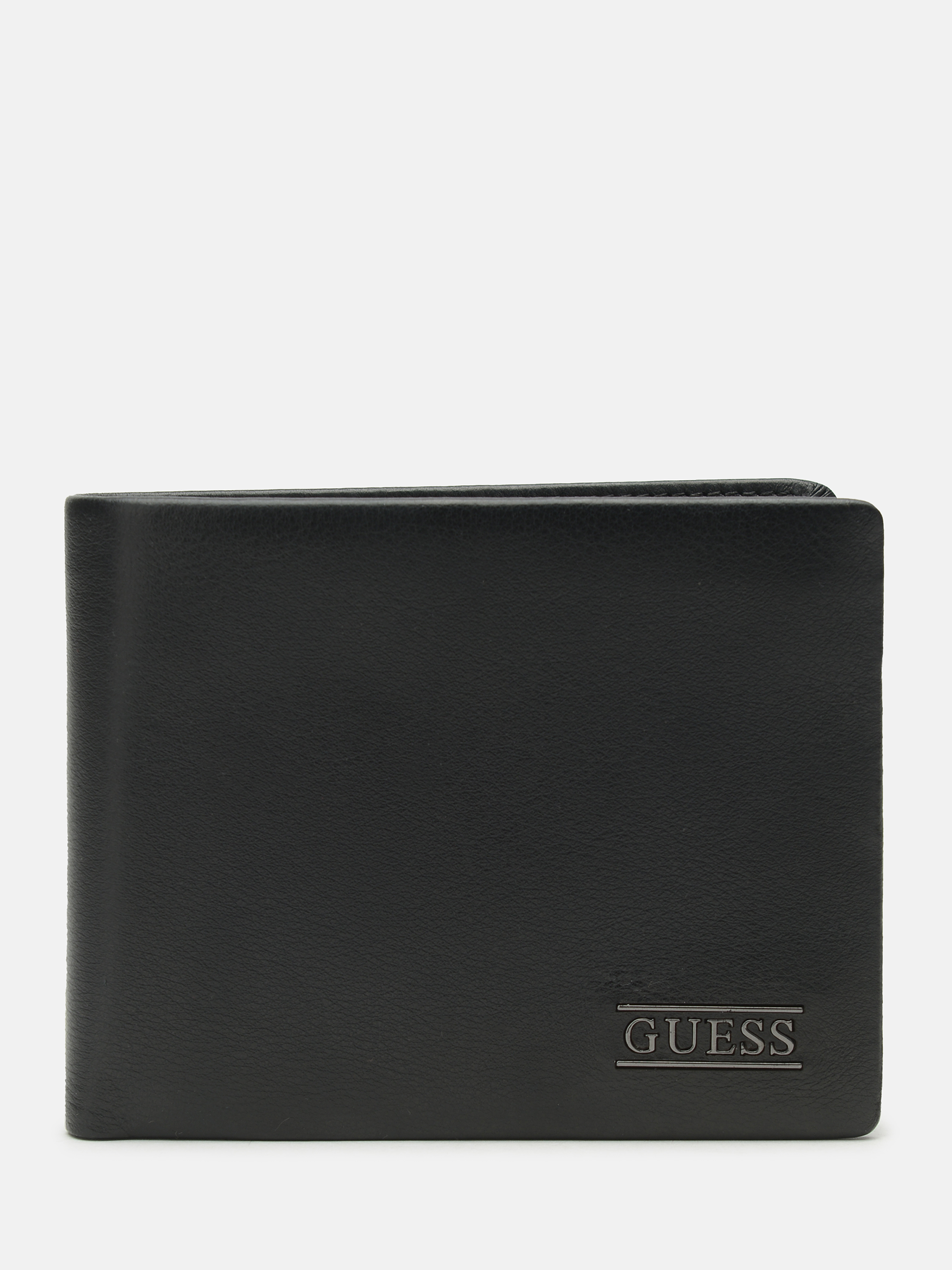 

Мужское портмоне кожаное Guess SM2510-LEA24 Black