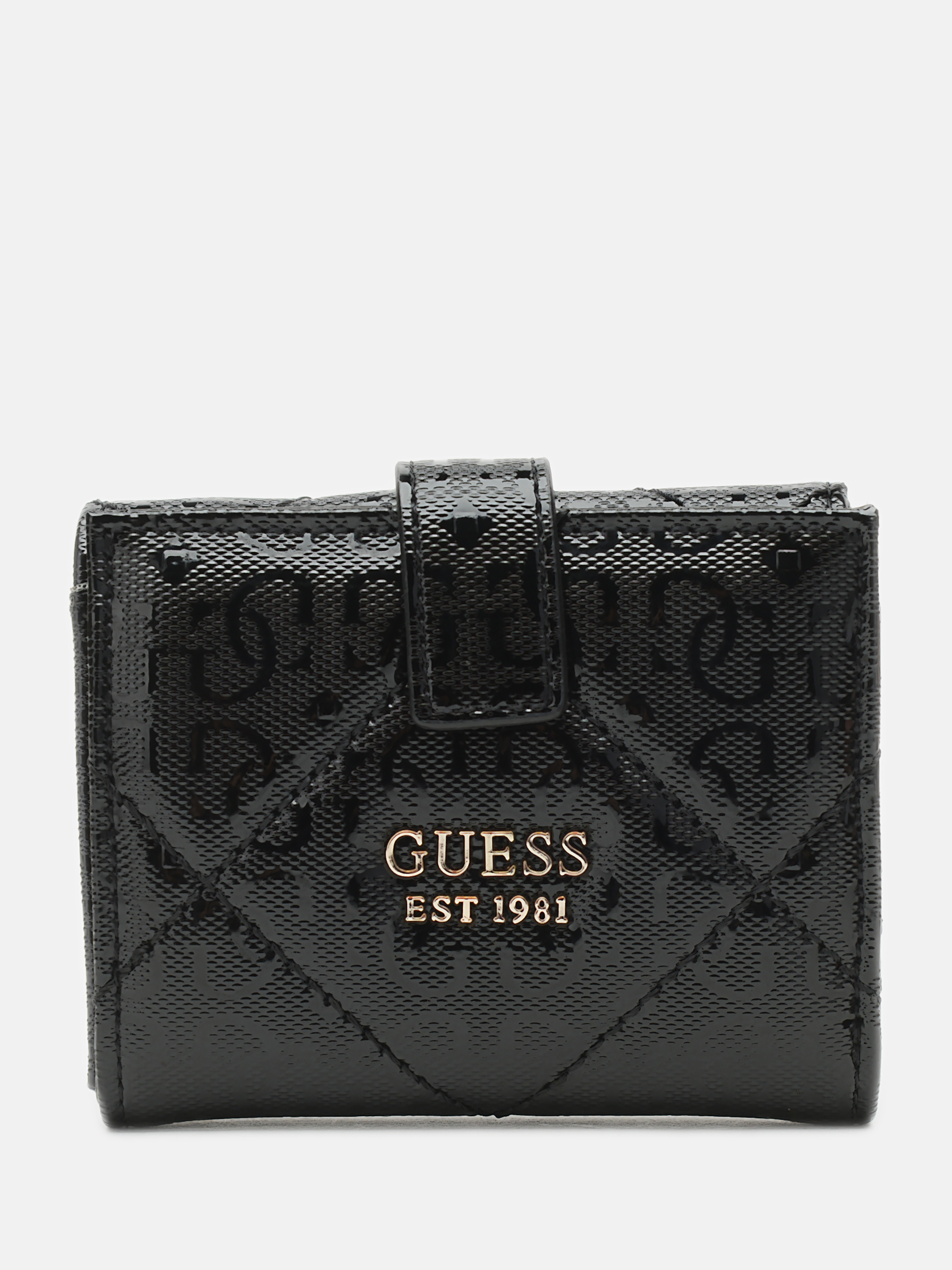 

Женский кошелек Guess SWSG79-71380 Black