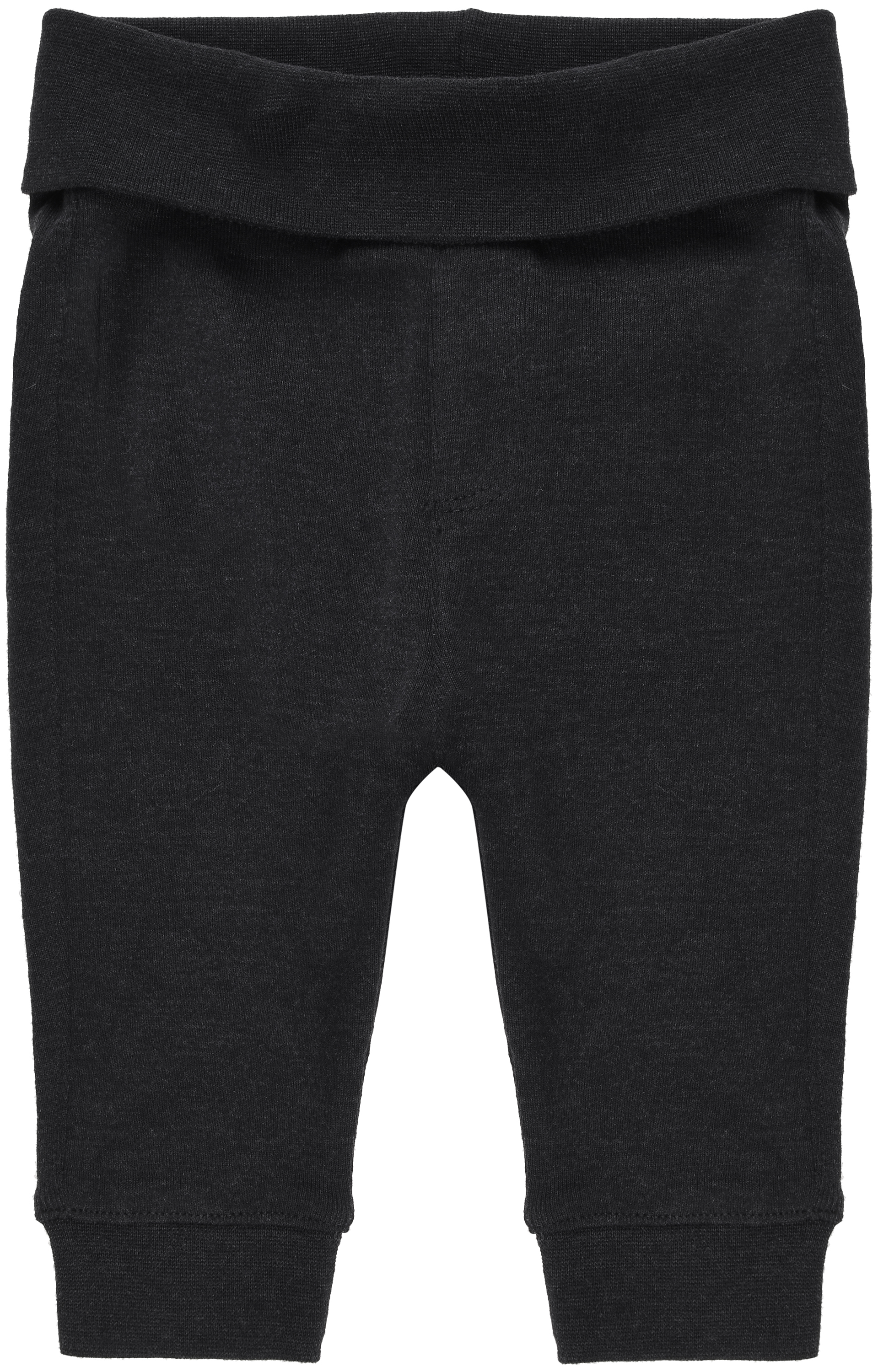 

Брюки H&M 6285568 62 см Темно-серые