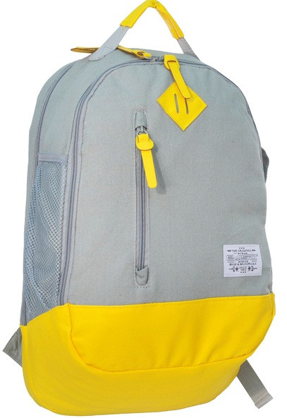 

Молодежный рюкзак PASO 15-5139С серый 20 л Ps15-5139C