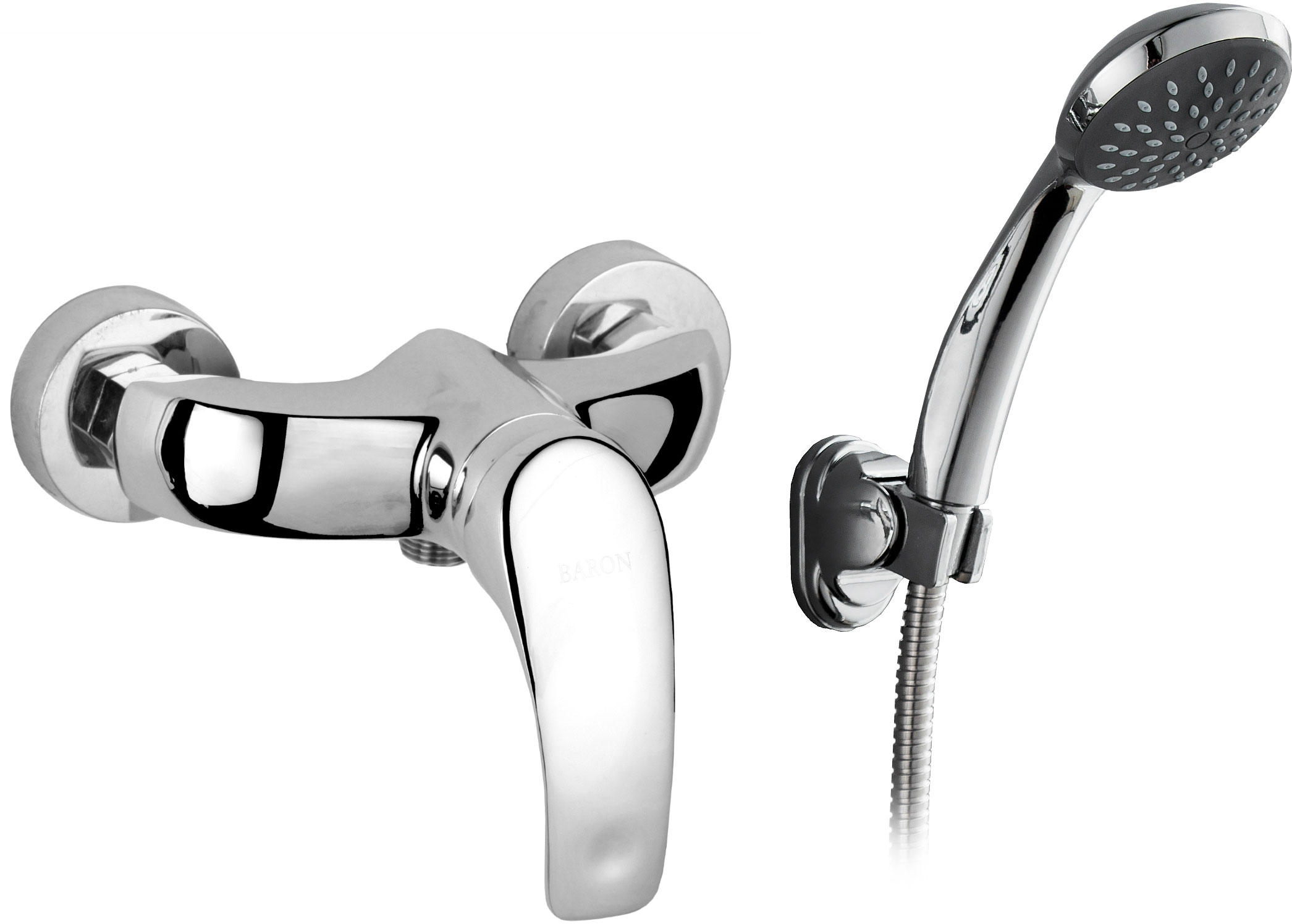 

Cмеситель для душа RJ Baron RBZ014-5