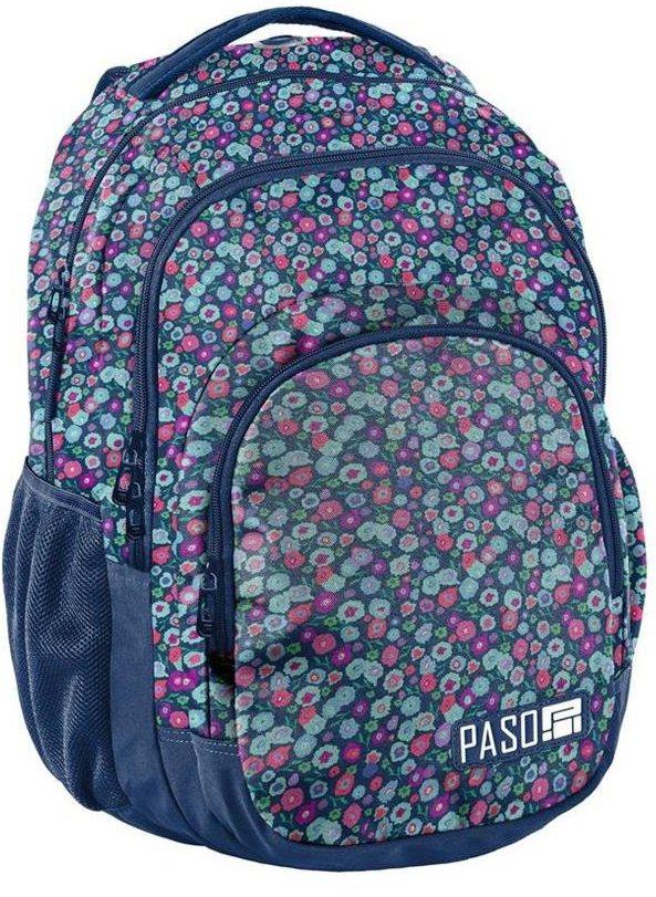 

Женский городской рюкзак PASO 30L Ps18-2706KW