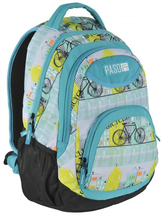 

Молодежный рюкзак PASO 22L, Ps17-2708UF
