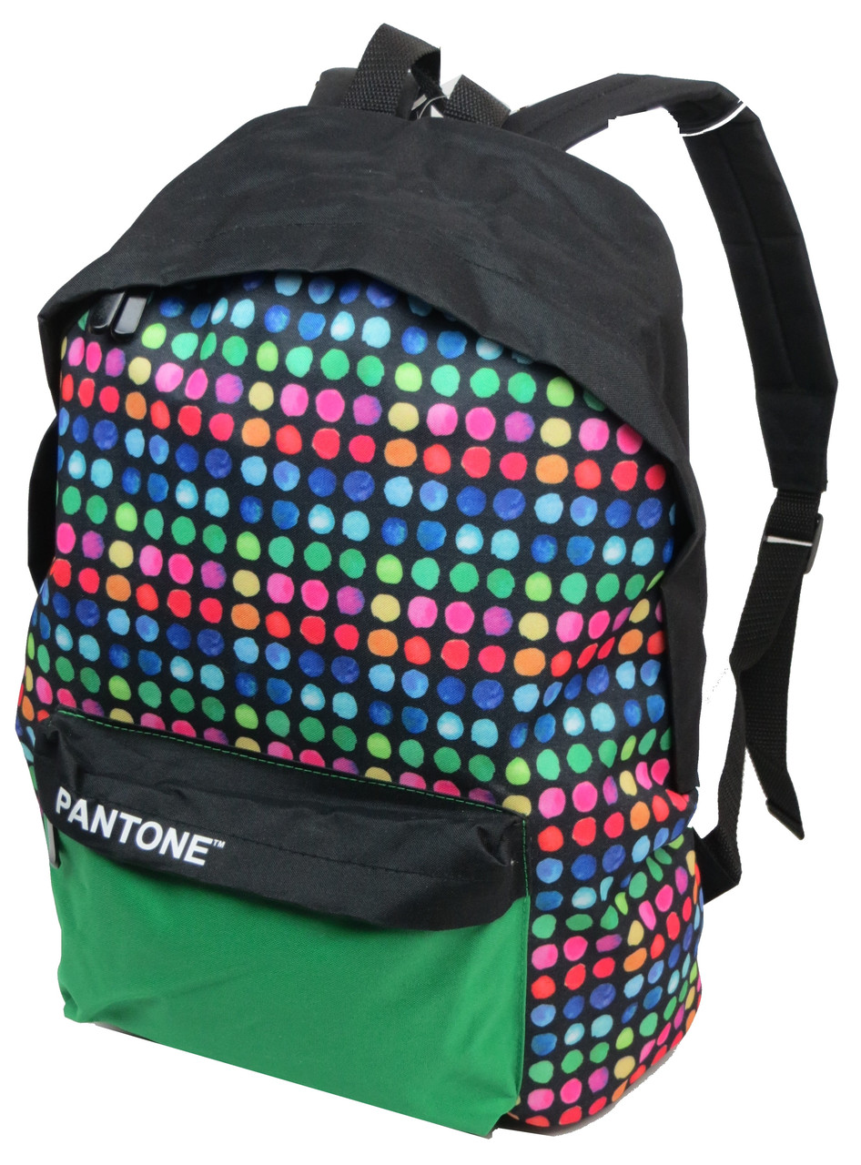 

Молодежный рюкзак PASO 12L, разноцветный Ps00-220PAN
