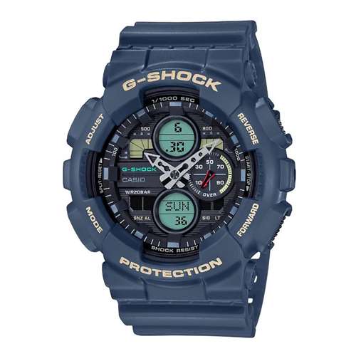 

Часы наручные Casio G-Shock CsG-ShckGA-140-2AER