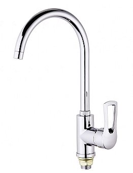 

Смеситель для кухни ZERIX SAR 135 (ST3190)