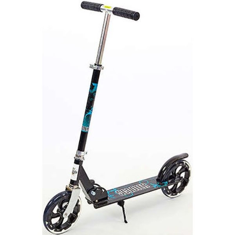 

Самокат PlayBaby Man, код: DG-109-B