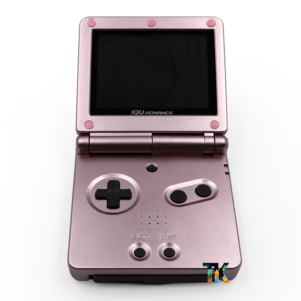 Портативная игровая приставка Game Boy Advance SP / поддержка ...