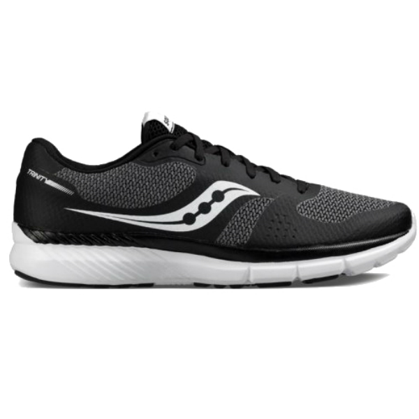 

Кроссовки для бега мужские Saucony Trinity 42 Черный (25319-1-42)