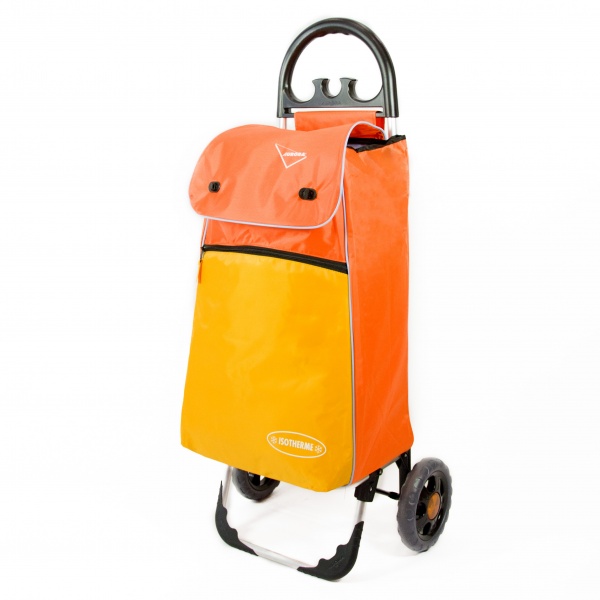 

Сумка-тележка Aurora Bolzano 55 Orange rr926842