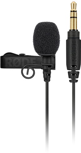

Микрофон Rode Lavalier GO (229611)