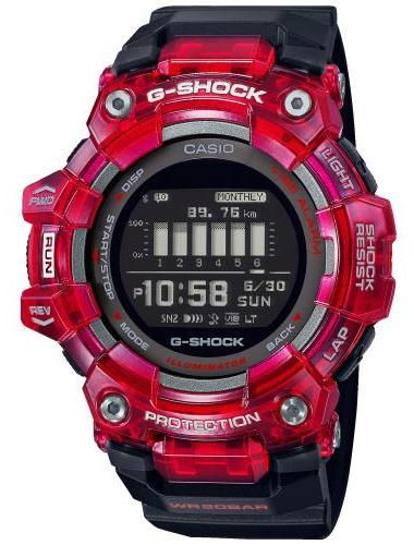 

Мужские наручные часы Casio GBD-100SM-4A1ER