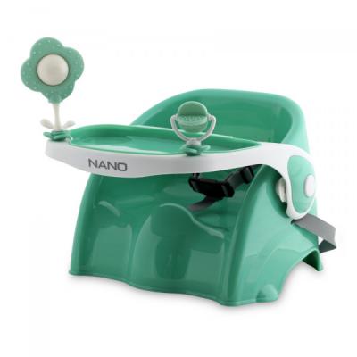 

Стульчик для кормления Bertoni/Lorelli NANO-green (22297)