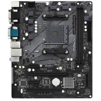 

Материнская плата ASRock A520M-HDVP/DASH