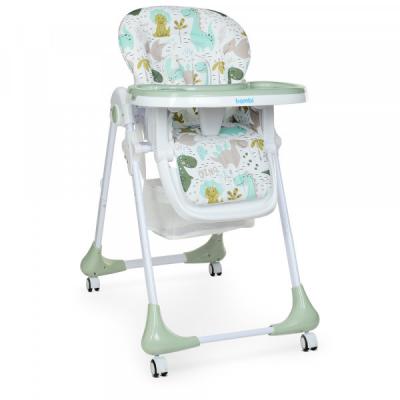 

Стульчик для кормления Bambi dino pine green (M 3233)
