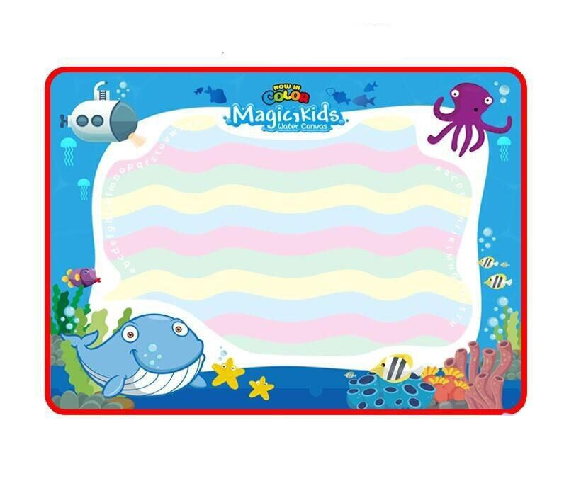 

Дитячий розвиваючий водний килимок Magic kids water canvas Kronos (261 )