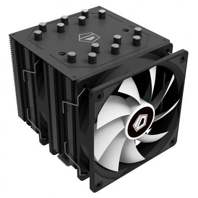 

Кулер для процессора ID-Cooling SE-207 Black