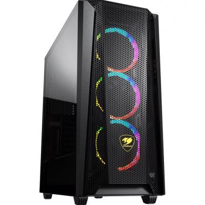 

Корпус Cougar MX660 Mesh RGB