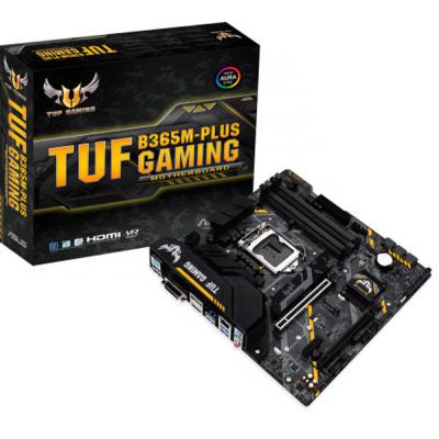 

Материнская плата ASUS TUF B365M-PLUS GAMING