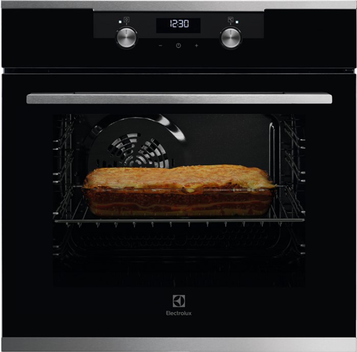 

Духовой шкаф электрический ELECTROLUX OKF5C50X