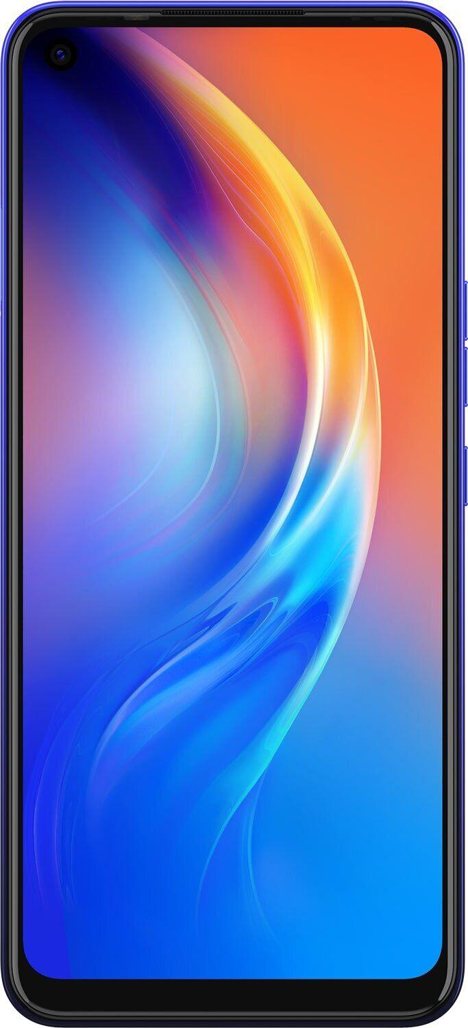 

Мобильный телефон Tecno Spark 6 (KE7) 4/64Gb Dual SIM Ocean Blue