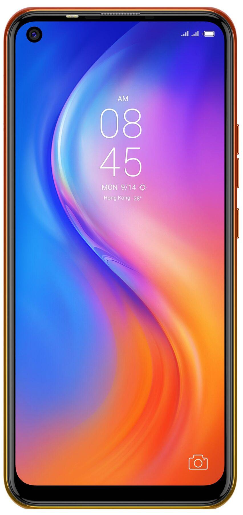 

Мобильный телефон Tecno Spark 5 Pro (KD7) 4/64Gb Dual SIM Spark Orange