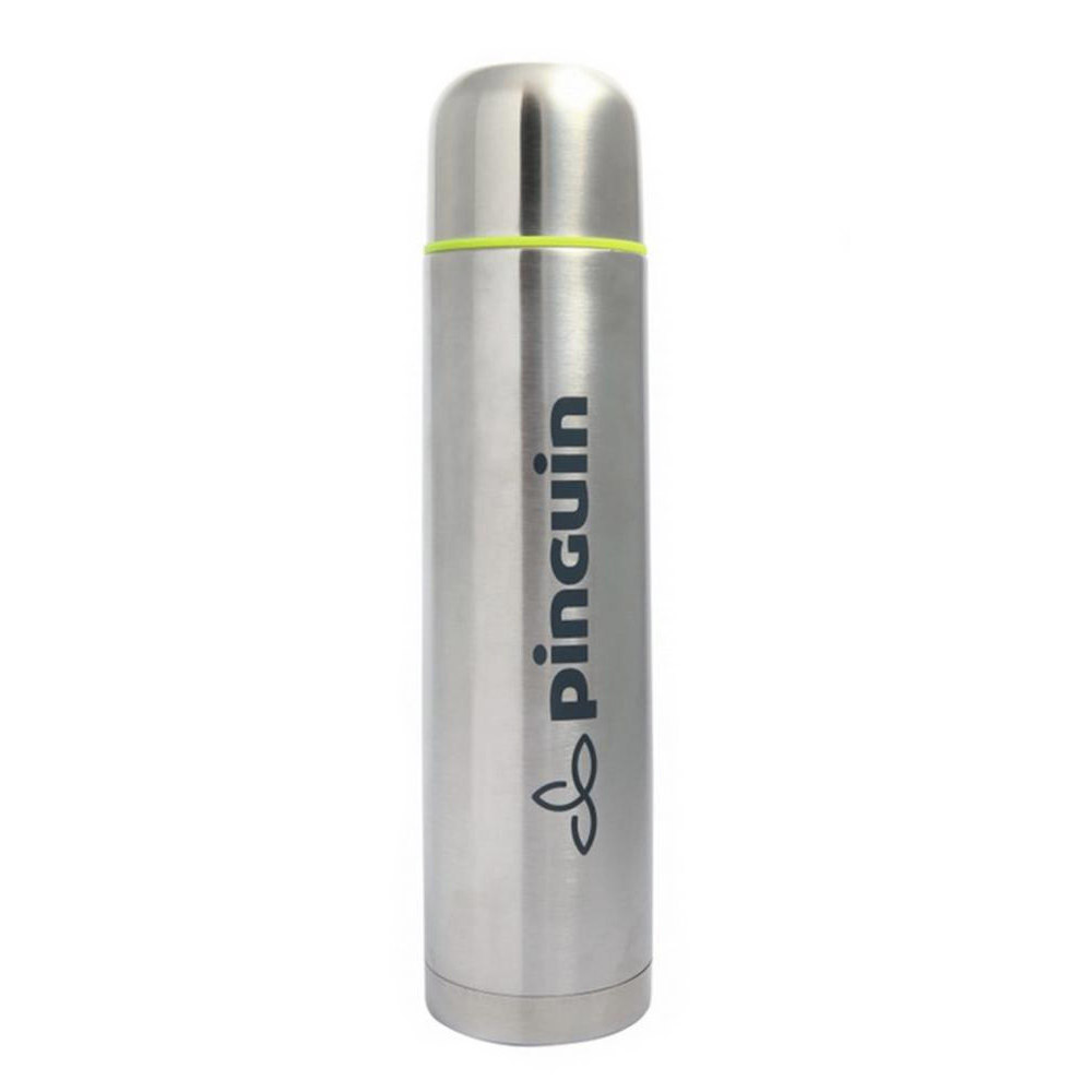 

Термос Pinguin Vakuum Thermobottle 1L Сріблястий