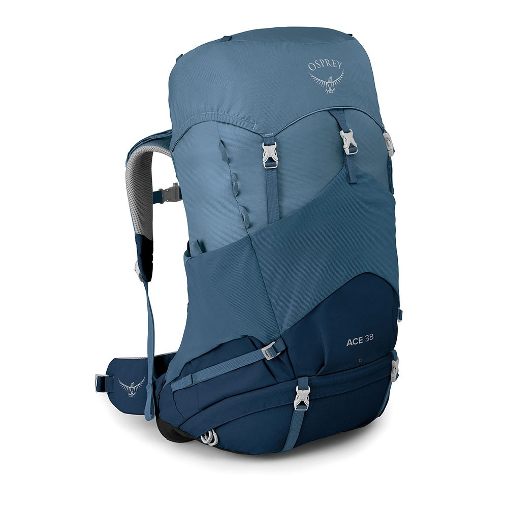 

Рюкзак Osprey Ace 38 Blue Hills