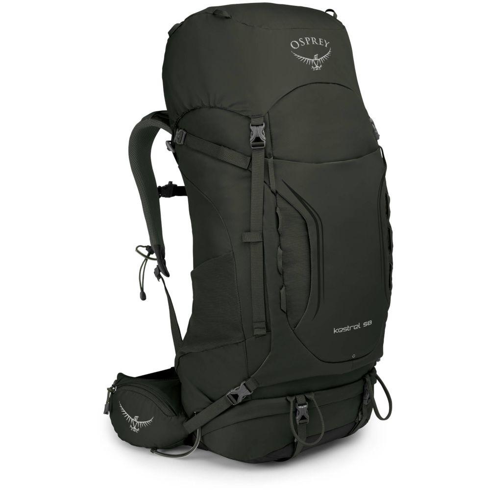 

Рюкзак Osprey Kestrel 58 S/M Picholine Green