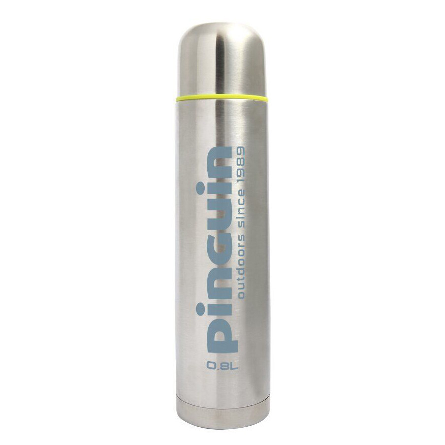 

Термос Pinguin Vakuum Thermobottle 0.8L Сріблястий