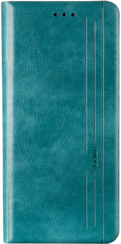 

Чехол-книжка Gelius Book Cover Leather 2 для Samsung Galaxy A02s (A025) Green