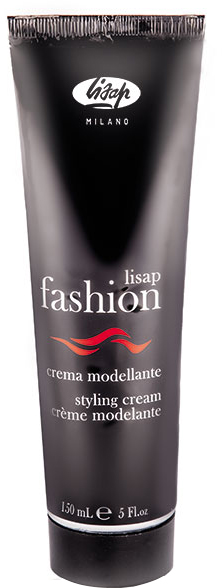 Акція на Крем моделирующий Lisap Fashion Extreme Styling cream 150 мл (1700260000015) від Rozetka UA
