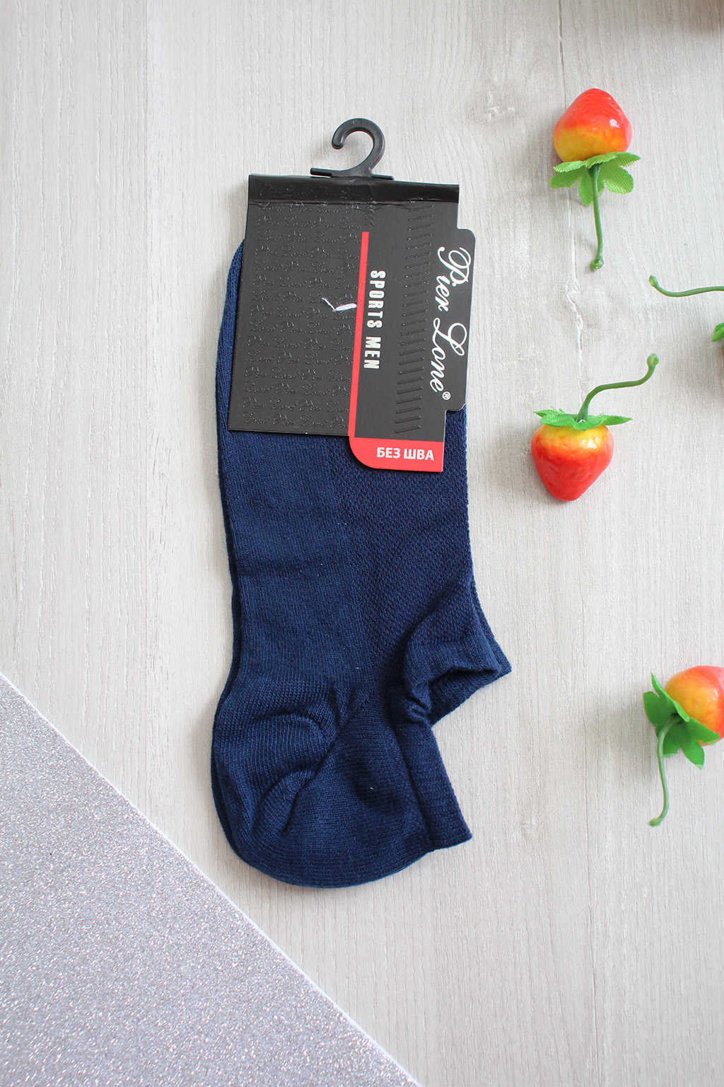 

Носки Pier Lone  / L / 41-43 см Синий, Носки Pier Lone 27 / L / 41-43 см Синий