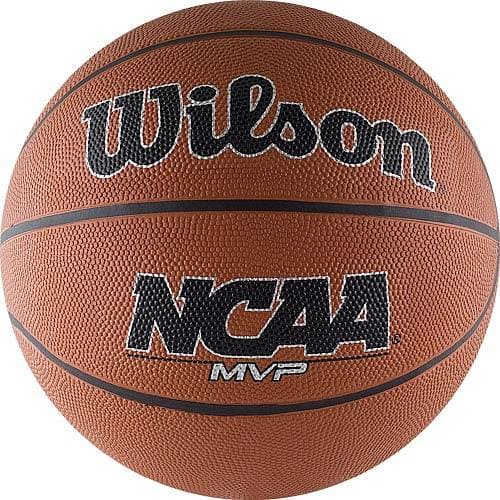 

Баскетбольный мяч Wilson MVP NCAA Brown (размер 7)