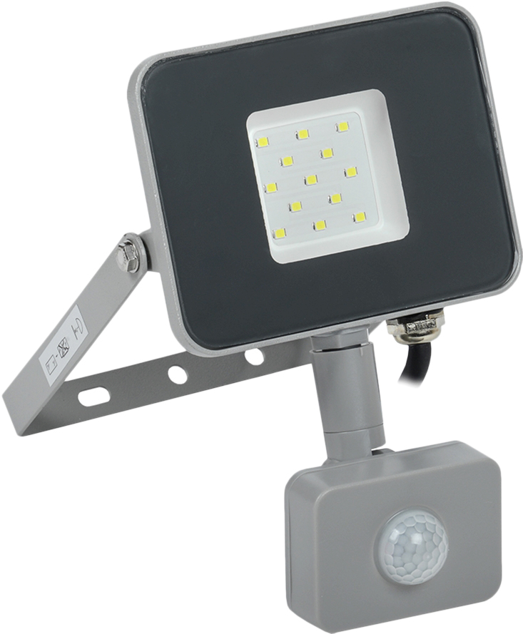 

Прожектор светодиодный IEK СДО 07-10Д 10W с ДД 900 Lm 6500К IP44 (LPDO702-10-K03)