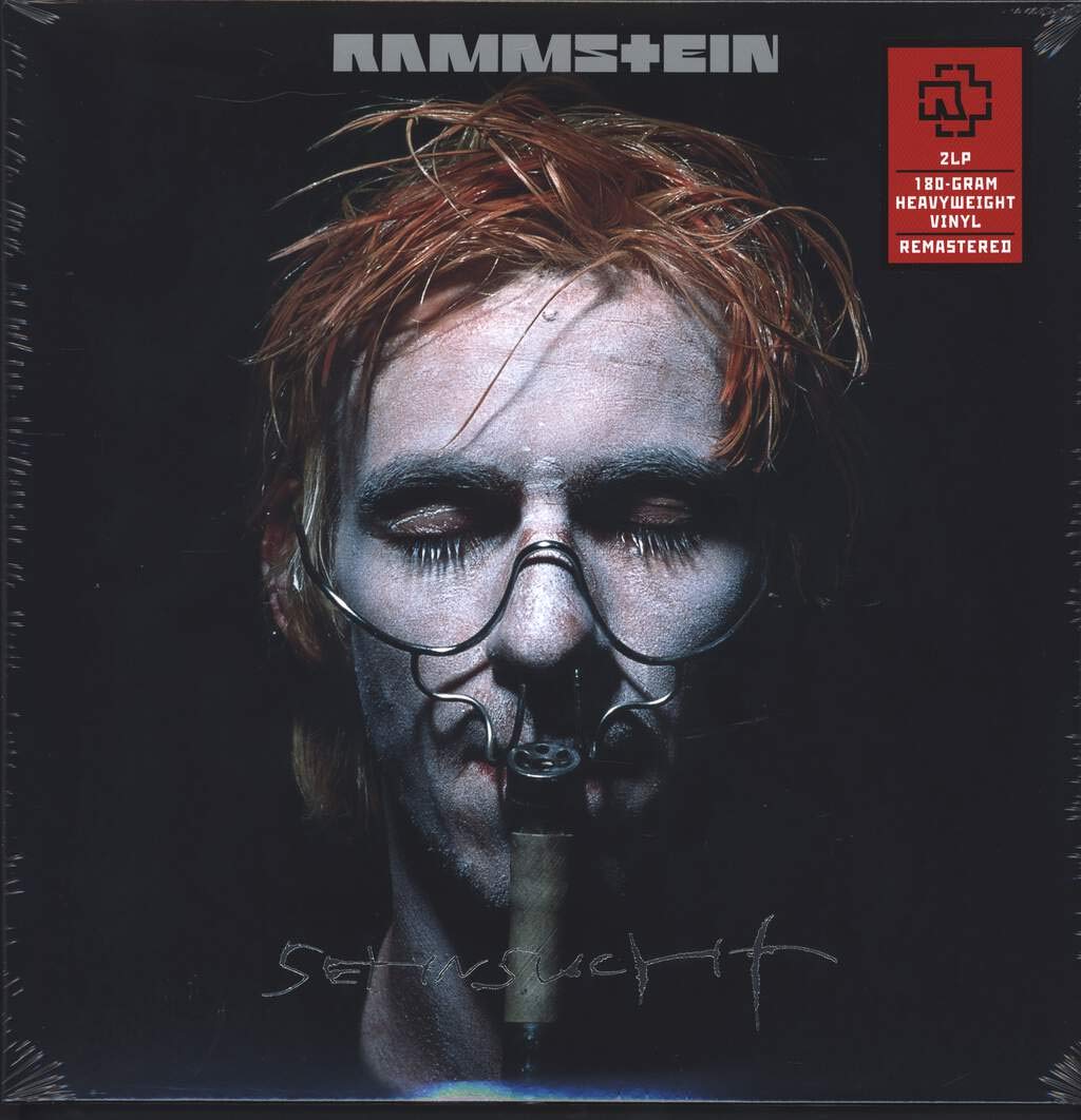 

Виниловая пластинка Rammstein - Sehnsucht (2LP, 180g)